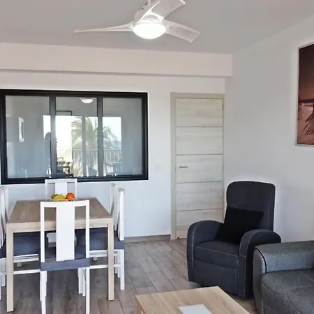 Apartment Neptuno Gandia Primera Linea - Alquiler Familias *