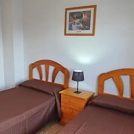 Neptuno Gandia Primera Linea - Alquiler Familias Apartment Playa de Gandia