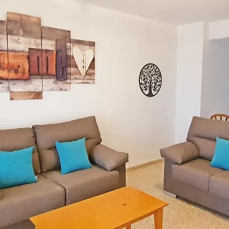 Neptuno Gandia Primera Linea - Alquiler Familias Apartment Playa de Gandia