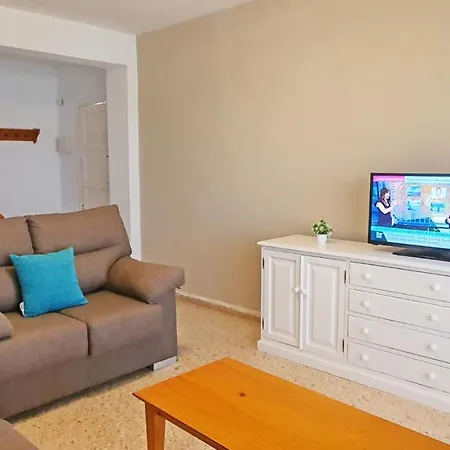 Neptuno Gandia Primera Linea - Alquiler Familias Apartment Playa de Gandia