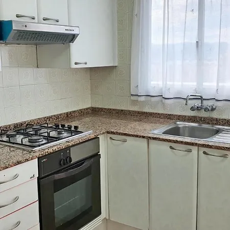 Neptuno Gandia Primera Linea - Alquiler Familias Apartment Playa de Gandia