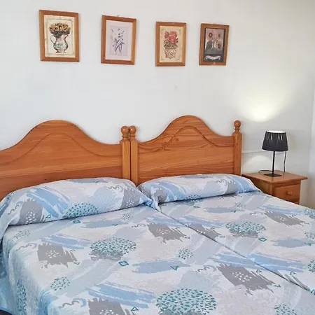 Apartment Neptuno Gandia Primera Linea - Alquiler Familias Playa de Gandia
