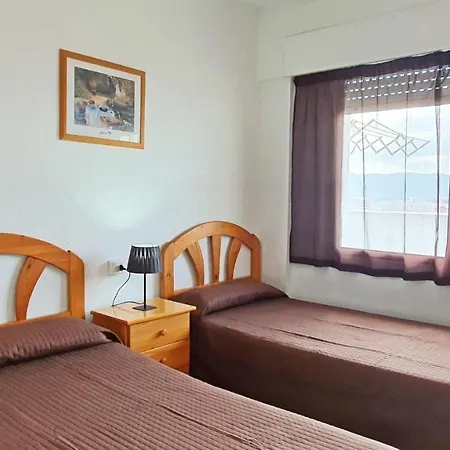 Apartment Neptuno Gandia Primera Linea - Alquiler Familias