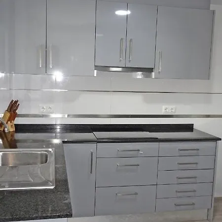 Neptuno Gandia Primera Linea - Alquiler Familias Apartment Playa de Gandia