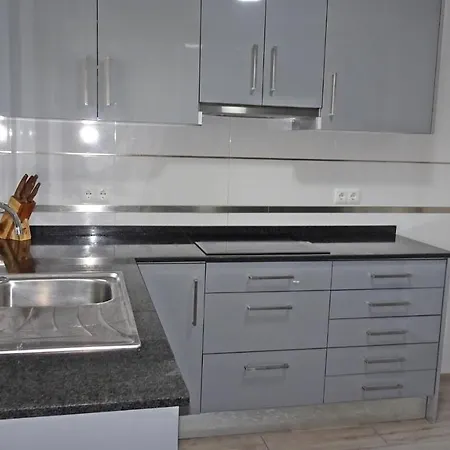 Apartman Neptuno Gandia Primera Linea - Alquiler Familias *