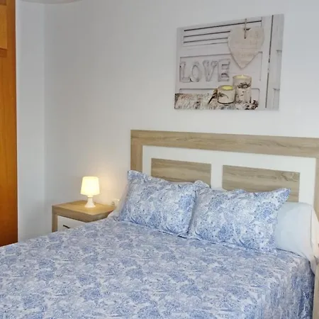 Neptuno Gandia Primera Linea - Alquiler Familias Apartment Playa de Gandia