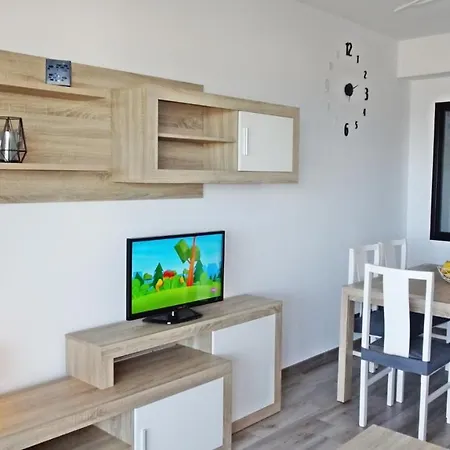 Neptuno Gandia Primera Linea - Alquiler Familias Apartment Playa de Gandia