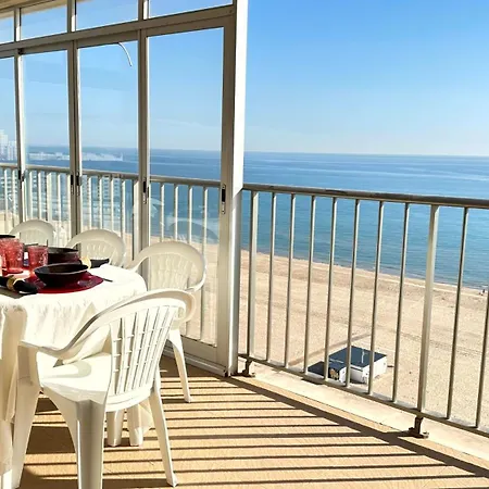 Apartman Neptuno Gandia Primera Linea - Alquiler Familias