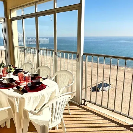 Neptuno Gandia Primera Linea - Alquiler Familias Apartment Playa de Gandia