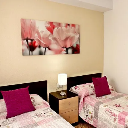 Apartman Neptuno Gandia Primera Linea - Alquiler Familias Playa de Gandia