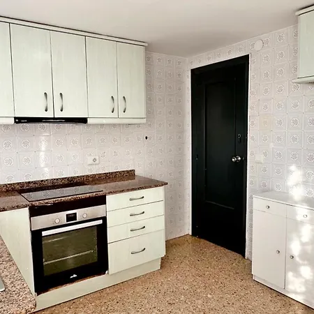 Apartment Neptuno Gandia Primera Linea - Alquiler Familias