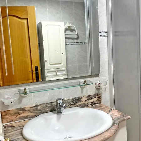 Neptuno Gandia Primera Linea - Alquiler Familias Apartman