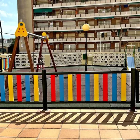 Neptuno Gandia Primera Linea - Alquiler Familias Playa de Gandia
