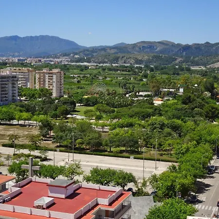 Neptuno Gandia Primera Linea - Alquiler Familias